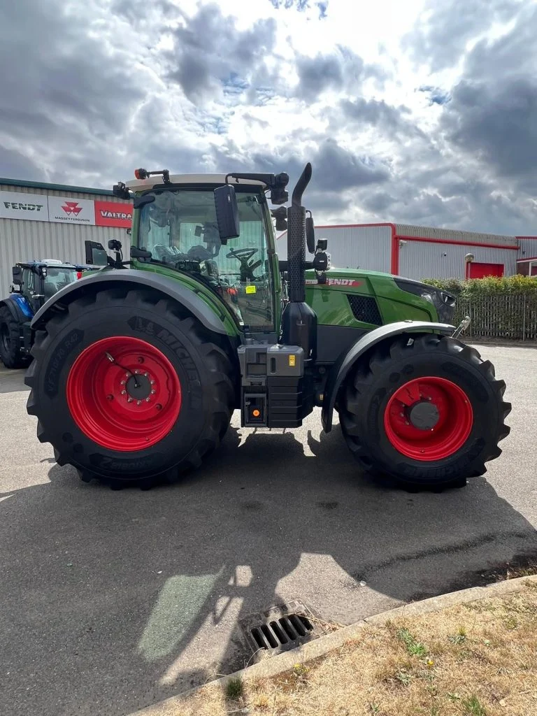 2026 Fendt tractor for sale in Littleport, Cambridgeshire — photo 2