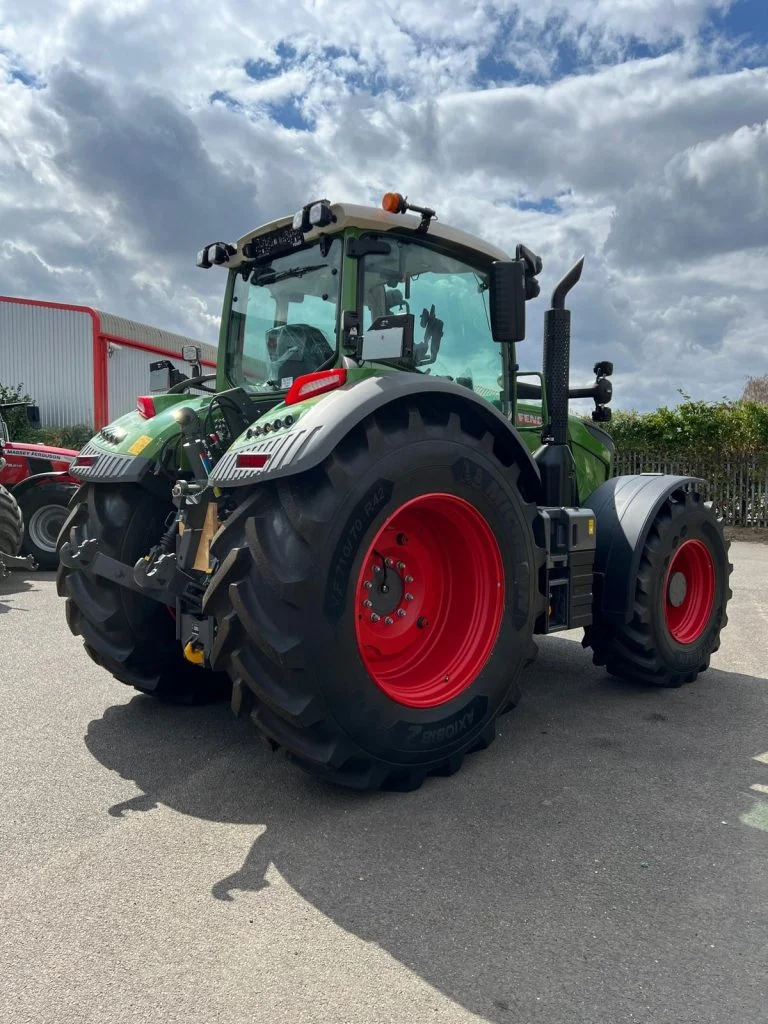 2026 Fendt tractor for sale in Littleport, Cambridgeshire — photo 3