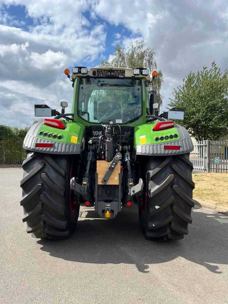 2026 Fendt tractor for sale in Littleport, Cambridgeshire — photo 4