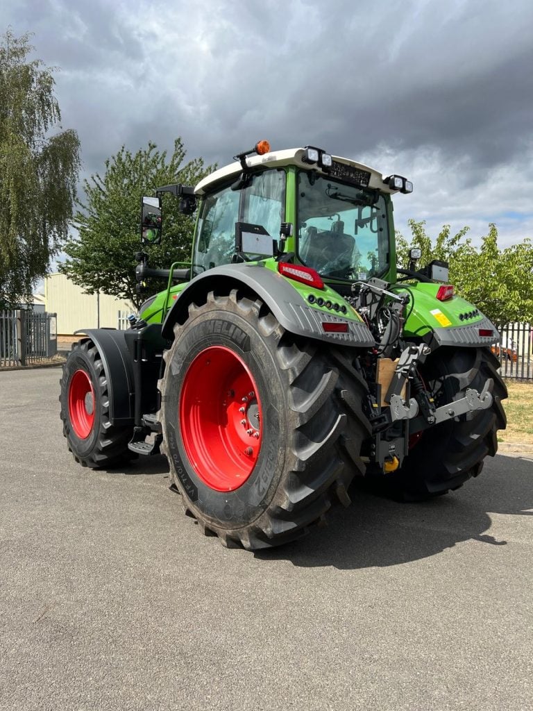 2026 Fendt tractor for sale in Littleport, Cambridgeshire — photo 5
