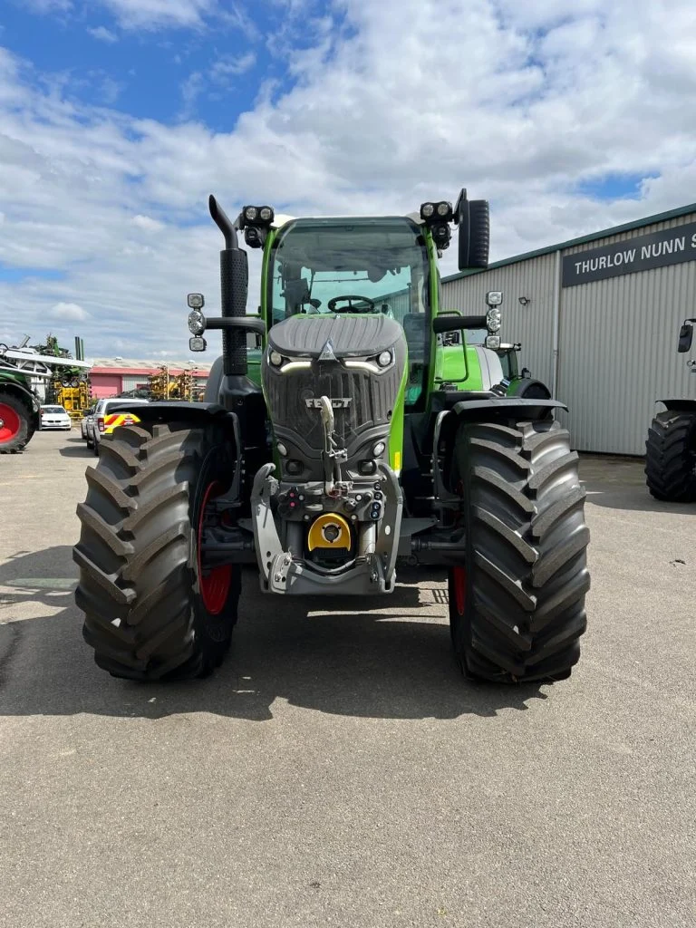2026 Fendt tractor for sale in Littleport, Cambridgeshire — photo 9