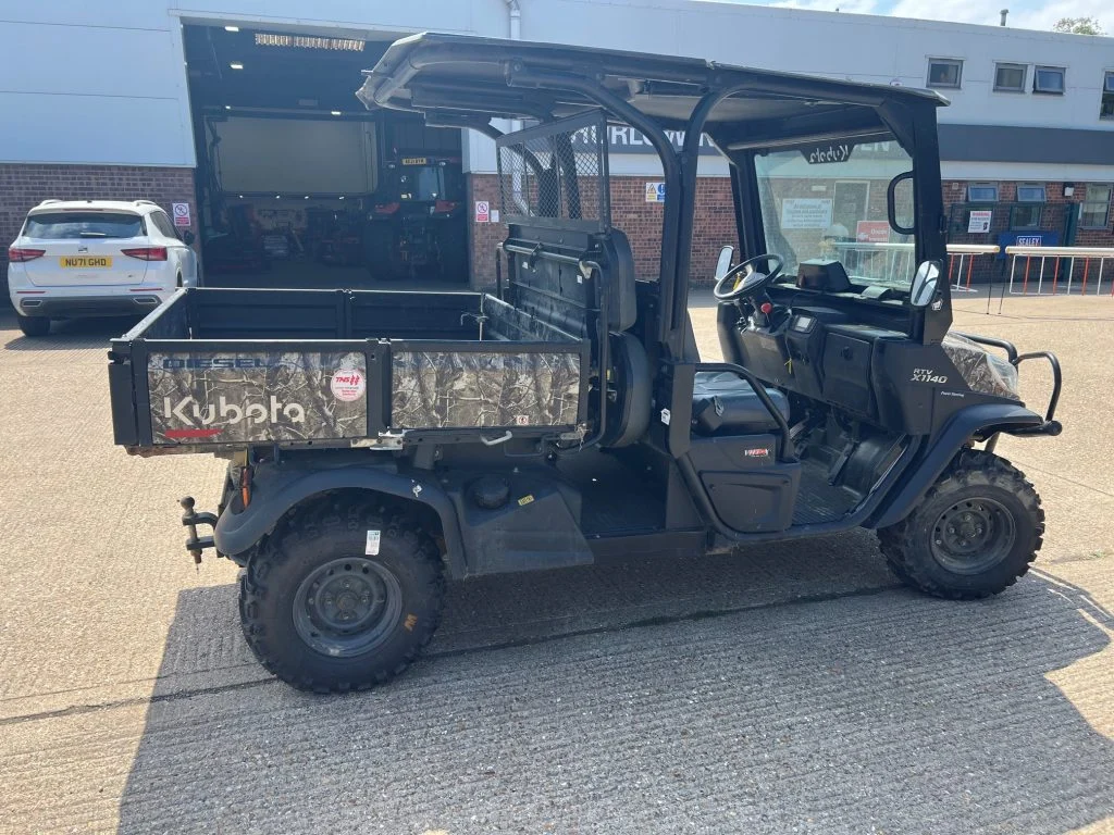 2024 Kubota utility vehicles & gator for sale in Littleport, Cambridgeshire — photo 2