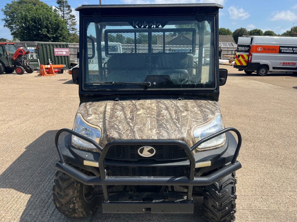 2024 Kubota utility vehicles & gator for sale in Littleport, Cambridgeshire — photo 6