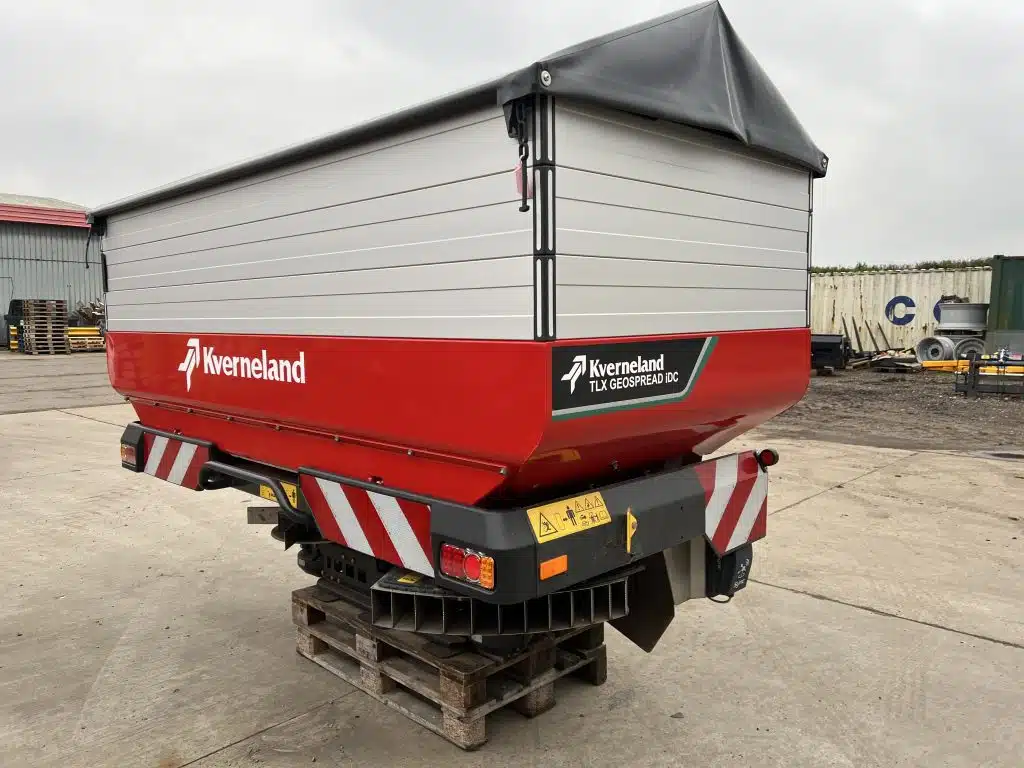 Kverneland TLX1875 IDC Fertiliser Spreader for sale in Littleport, Cambridgeshire