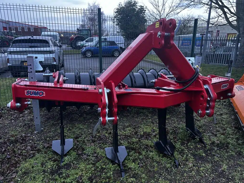 2025 Sumo 2.8m Mounted Subsoiler for sale in Littleport, Cambridgeshire