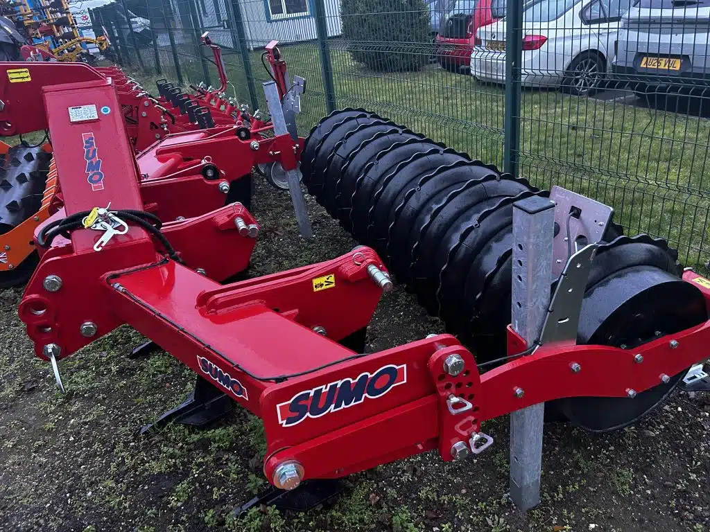 2025 Sumo Machinery tillage for sale in Littleport, Cambridgeshire — photo 3