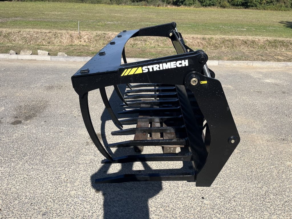 2025 Strimech telehandler for sale in Littleport, Cambridgeshire — photo 2