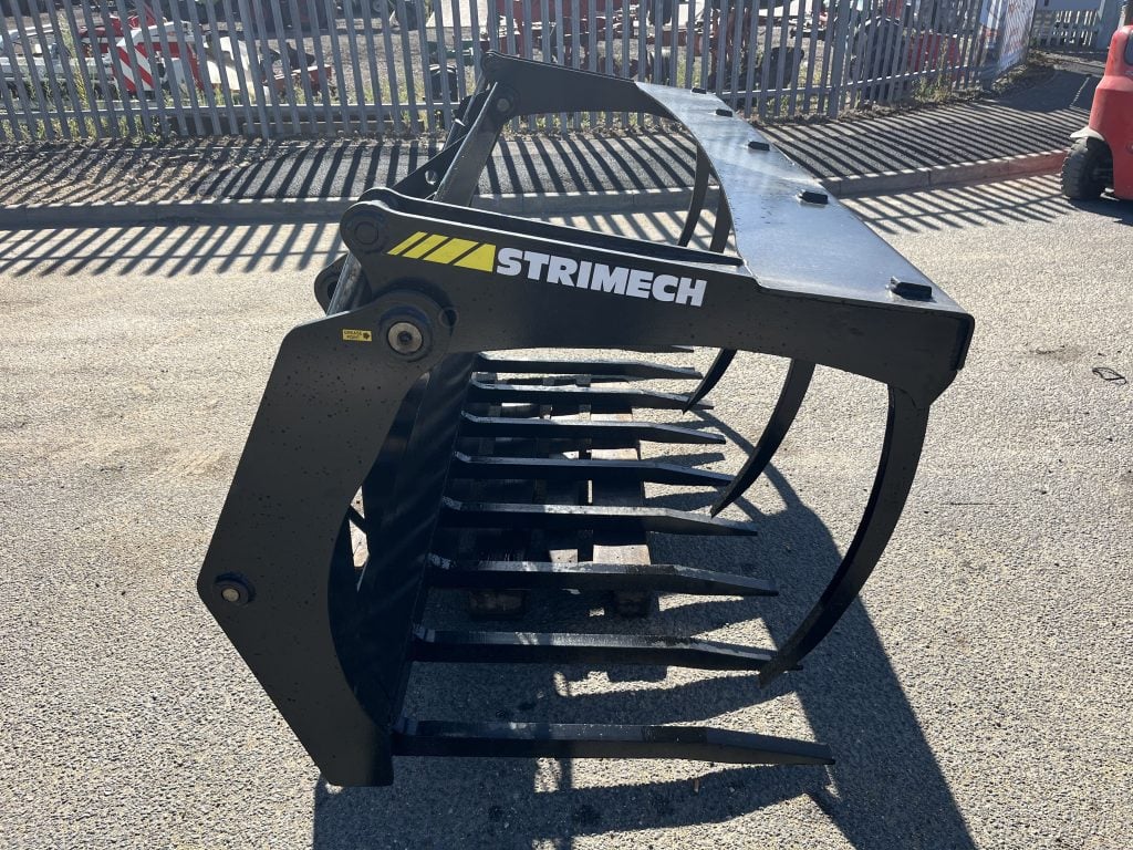2025 Strimech telehandler for sale in Littleport, Cambridgeshire — photo 6
