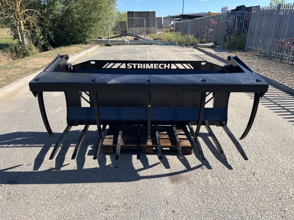 2025 Strimech telehandler for sale in Littleport, Cambridgeshire — photo 8