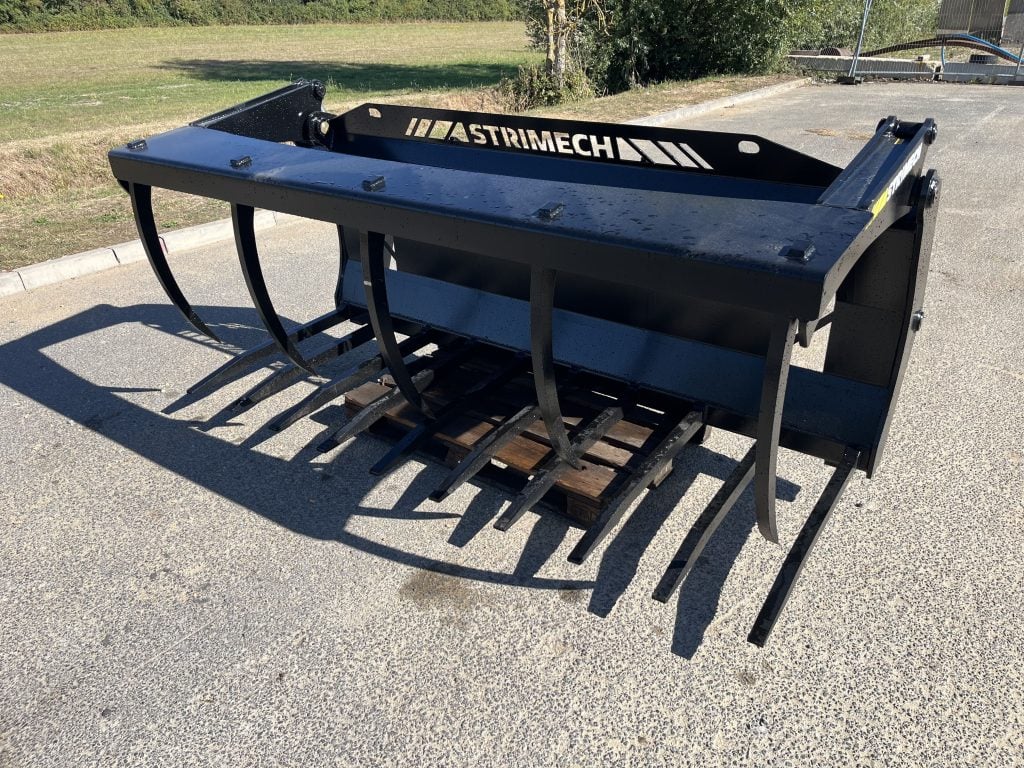 2025 Strimech telehandler for sale in Littleport, Cambridgeshire — photo 11