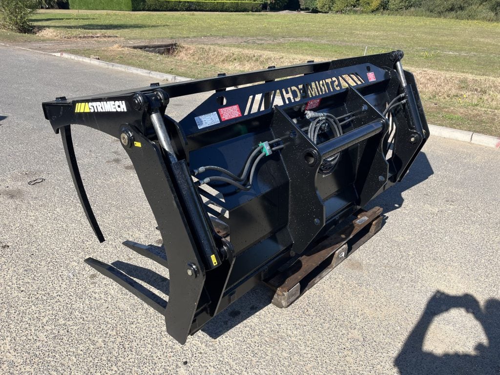 2025 Strimech telehandler for sale in Littleport, Cambridgeshire — photo 13