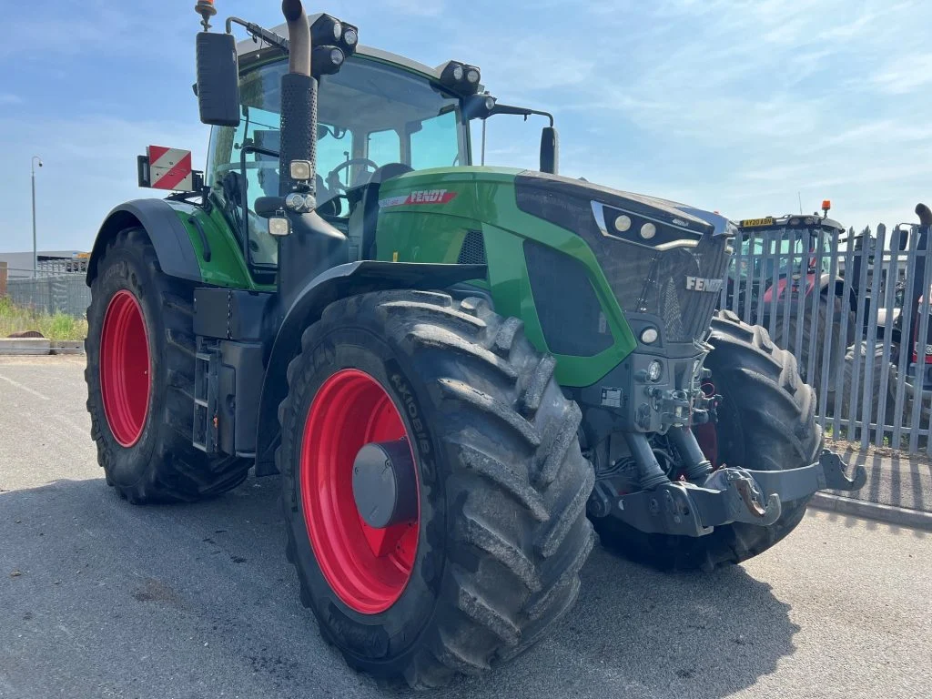 2024 Fendt tractor for sale in Littleport, Cambridgeshire — photo 2