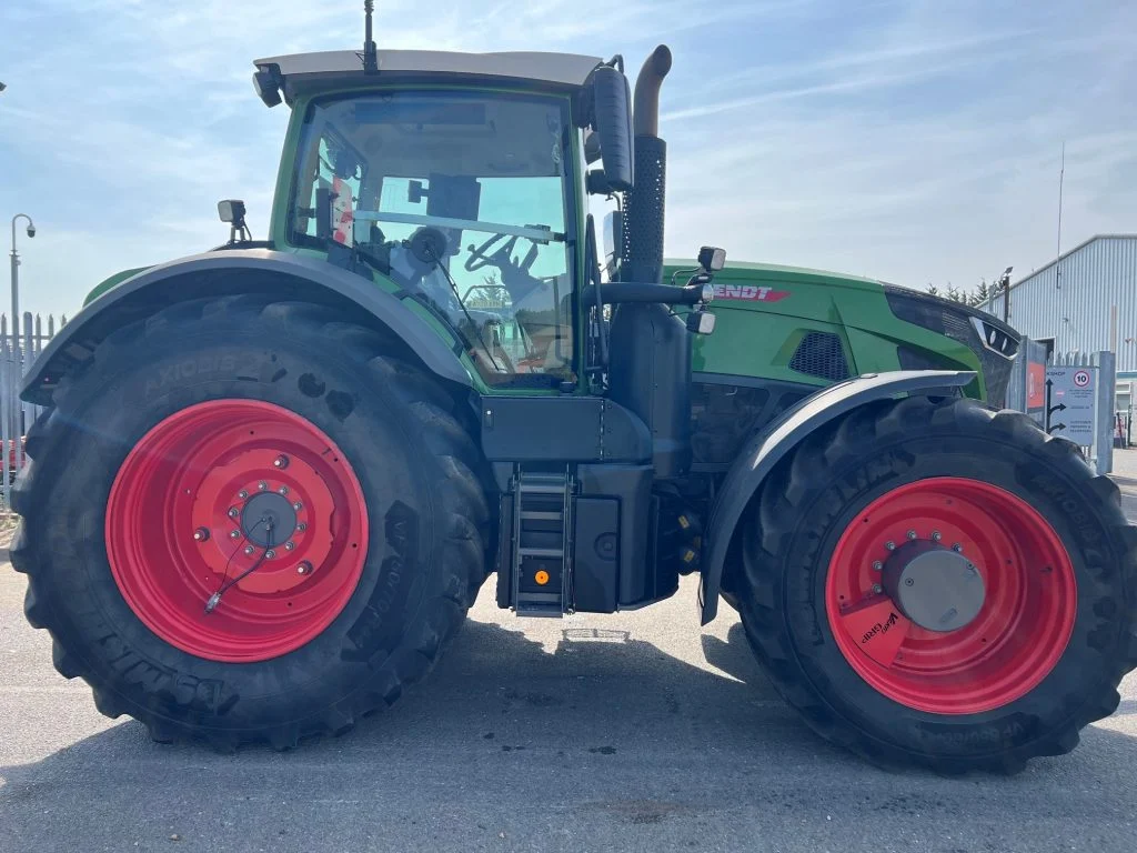 2024 Fendt tractor for sale in Littleport, Cambridgeshire — photo 4