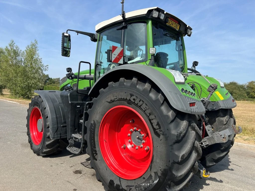 2024 Fendt tractor for sale in Littleport, Cambridgeshire — photo 5