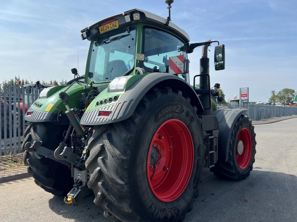 2024 Fendt tractor for sale in Littleport, Cambridgeshire — photo 6