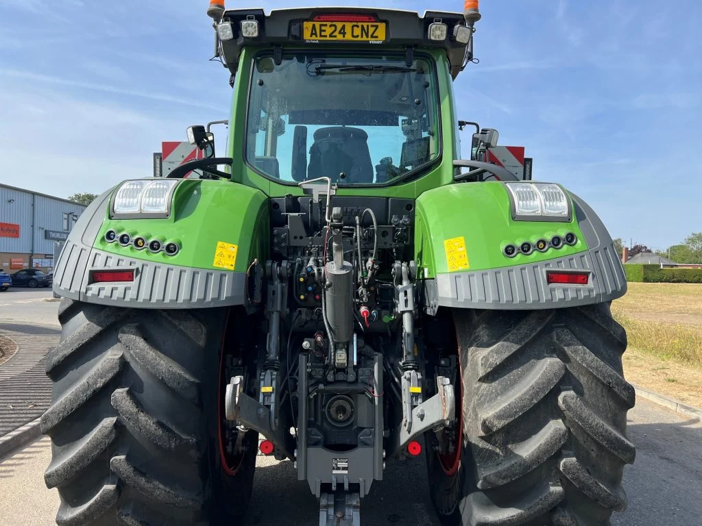 2024 Fendt tractor for sale in Littleport, Cambridgeshire — photo 8