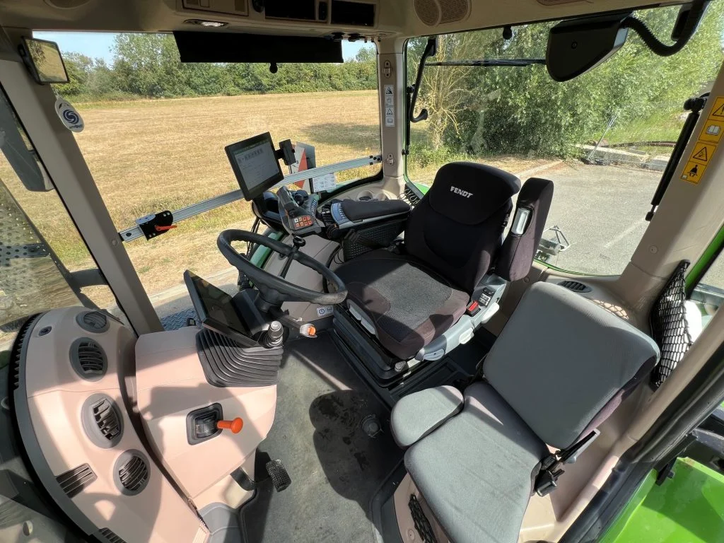 2024 Fendt tractor for sale in Littleport, Cambridgeshire — photo 9