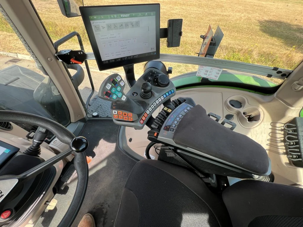 2024 Fendt tractor for sale in Littleport, Cambridgeshire — photo 11