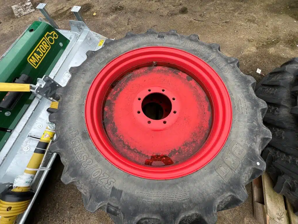 Misc Stock Lines wheels & tyre for sale in Littleport, Cambridgeshire — photo 3
