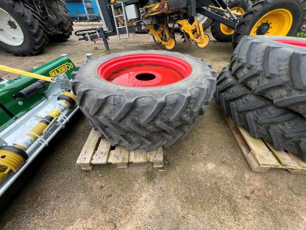Misc Stock Lines wheels & tyre for sale in Littleport, Cambridgeshire — photo 4