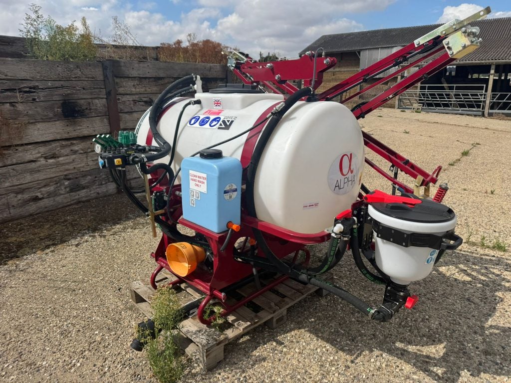 Teams Alpha 12m Sprayer for sale in Littleport, Cambridgeshire