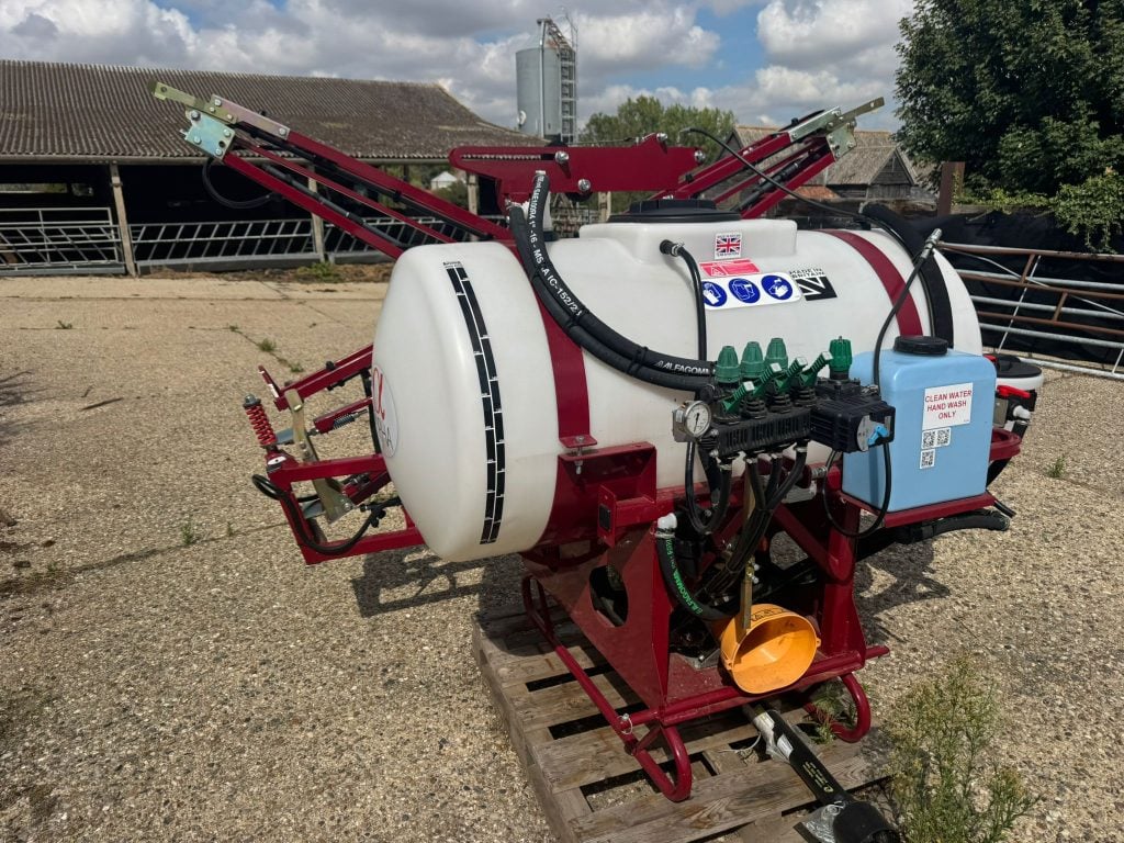 Teams Alpha 12m Sprayer other for sale in Littleport, Cambridgeshire — photo 2
