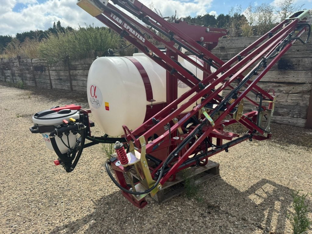 Teams Alpha 12m Sprayer other for sale in Littleport, Cambridgeshire — photo 3