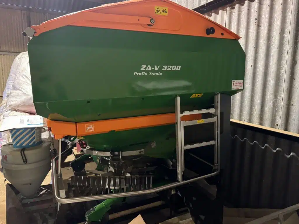 2022 Amazone sprayer for sale in Littleport, Cambridgeshire — photo 4