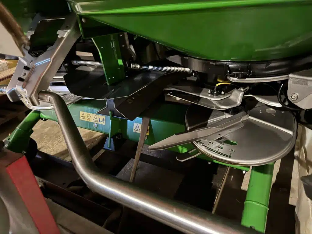 2022 Amazone sprayer for sale in Littleport, Cambridgeshire — photo 5