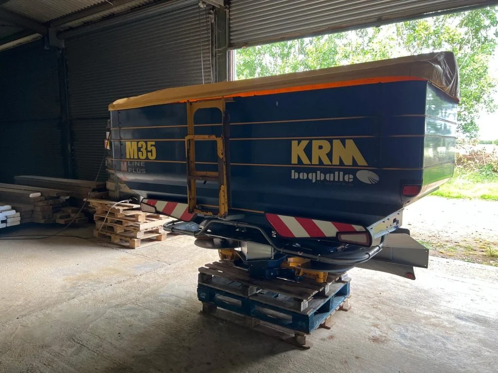 2019 Krm sprayer for sale in Littleport, Cambridgeshire — photo 2