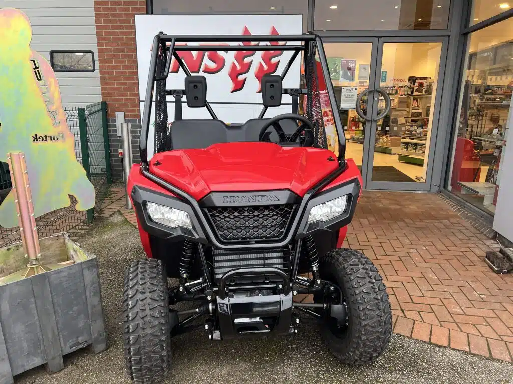 2025 Honda utility vehicles & gator for sale in Littleport, Cambridgeshire — photo 4