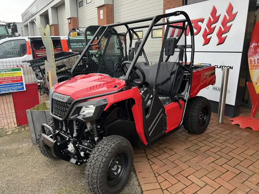 2025 Honda utility vehicles & gator for sale in Littleport, Cambridgeshire — photo 5