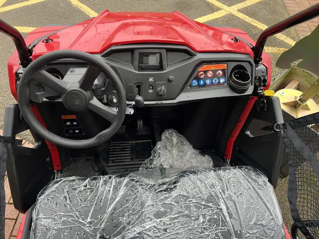 2025 Honda utility vehicles & gator for sale in Littleport, Cambridgeshire — photo 8