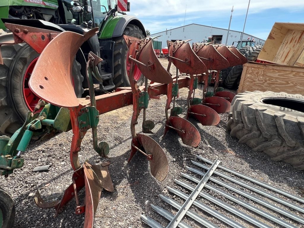 1994 Kverneland tillage for sale in Littleport, Cambridgeshire — photo 2