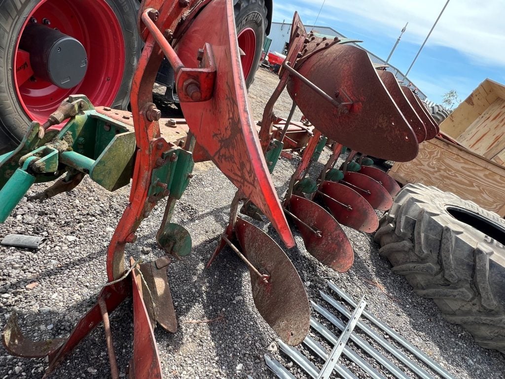 1994 Kverneland tillage for sale in Littleport, Cambridgeshire — photo 3