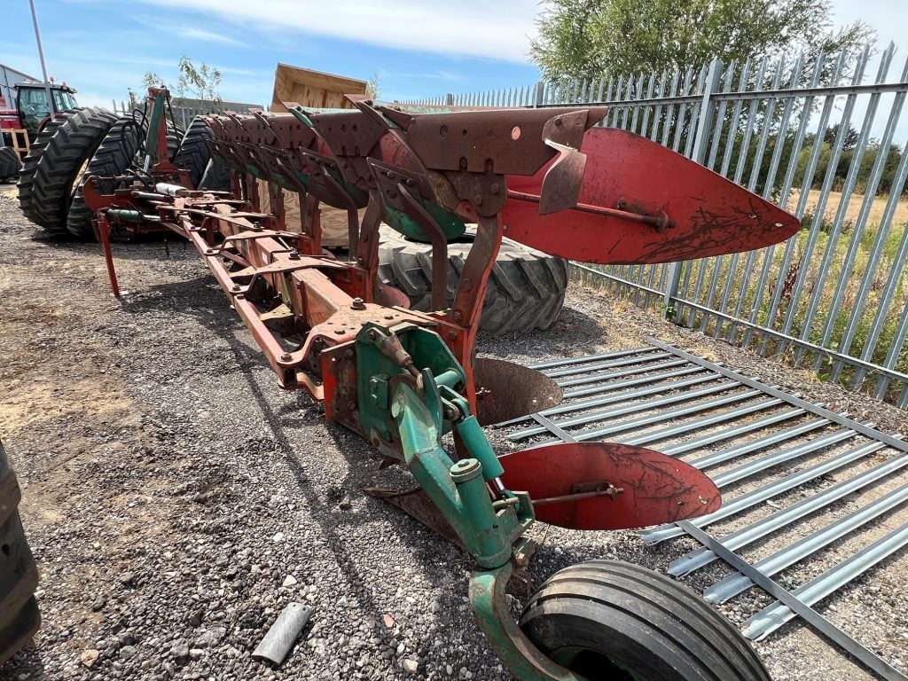 1994 Kverneland tillage for sale in Littleport, Cambridgeshire — photo 4