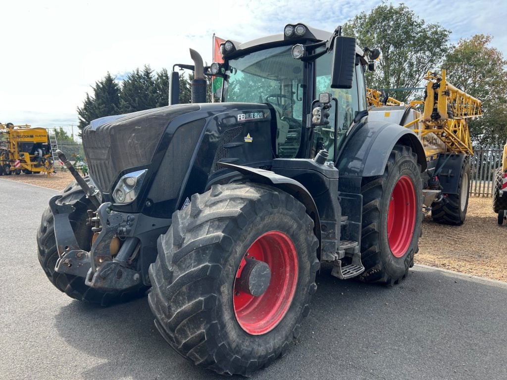 2019 Fendt 828 Tractor for sale in Littleport, Cambridgeshire