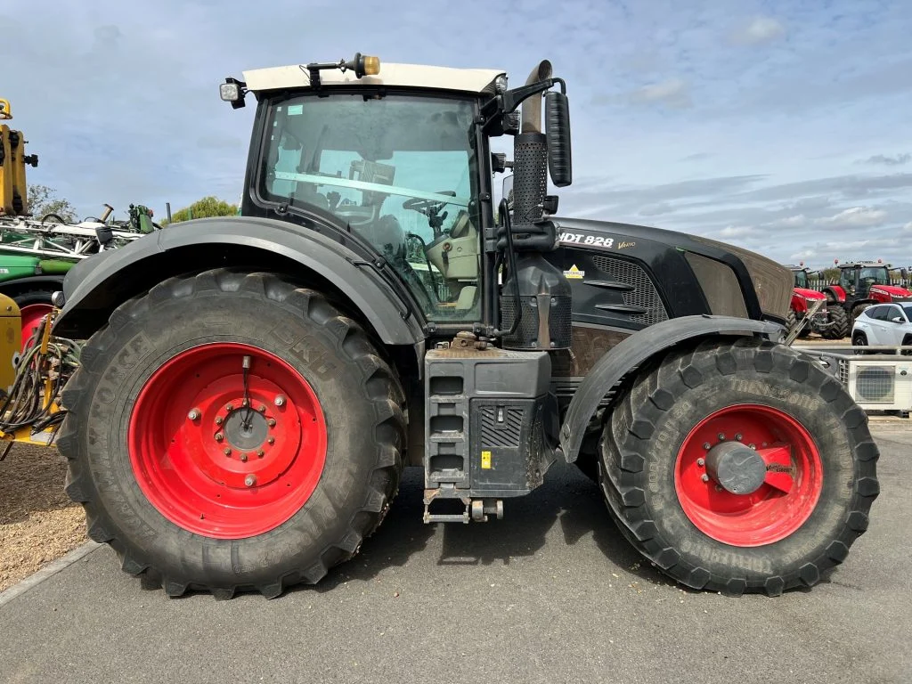 2019 Fendt tractor for sale in Littleport, Cambridgeshire — photo 4