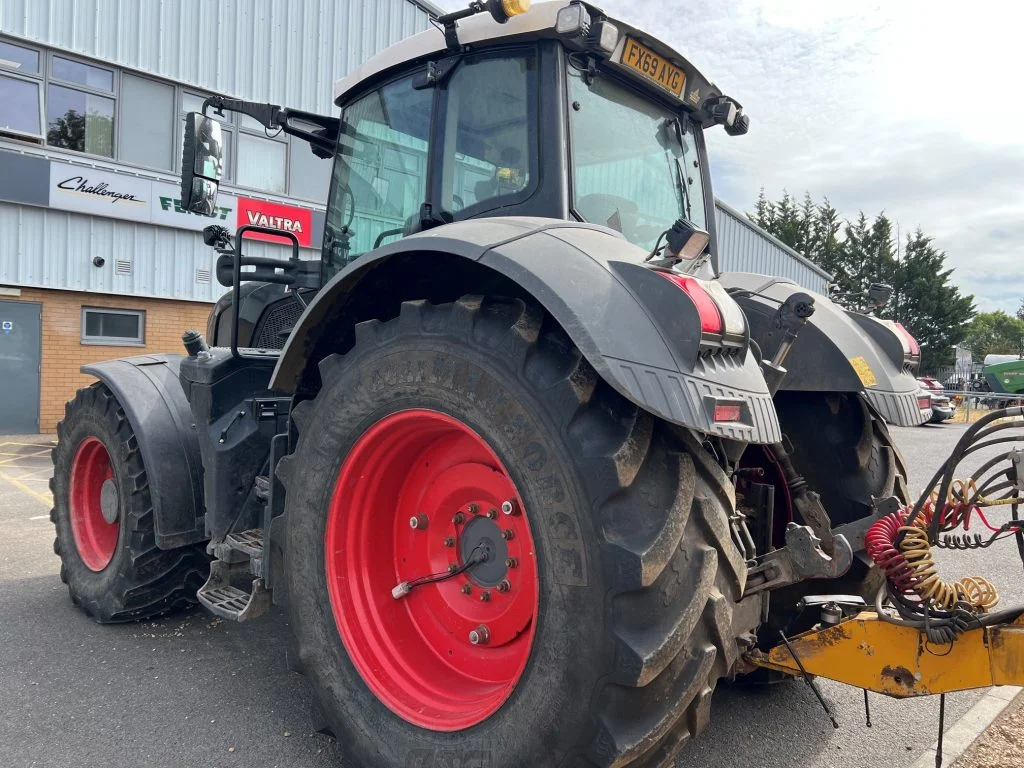 2019 Fendt tractor for sale in Littleport, Cambridgeshire — photo 5