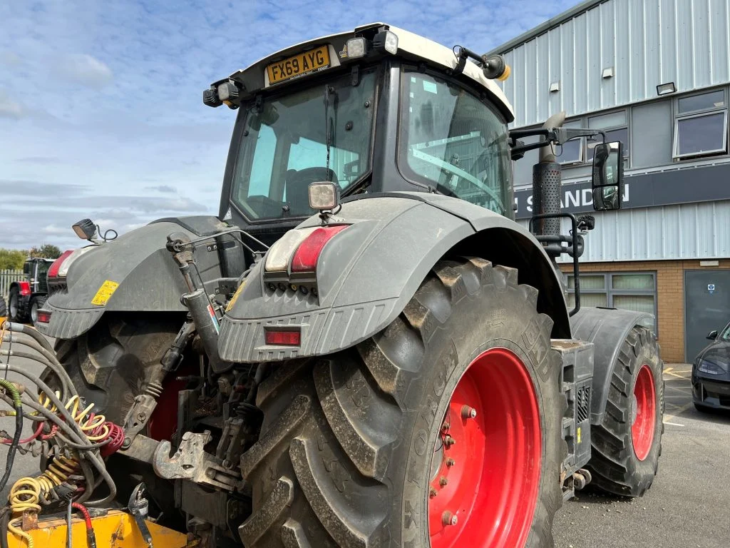 2019 Fendt tractor for sale in Littleport, Cambridgeshire — photo 6