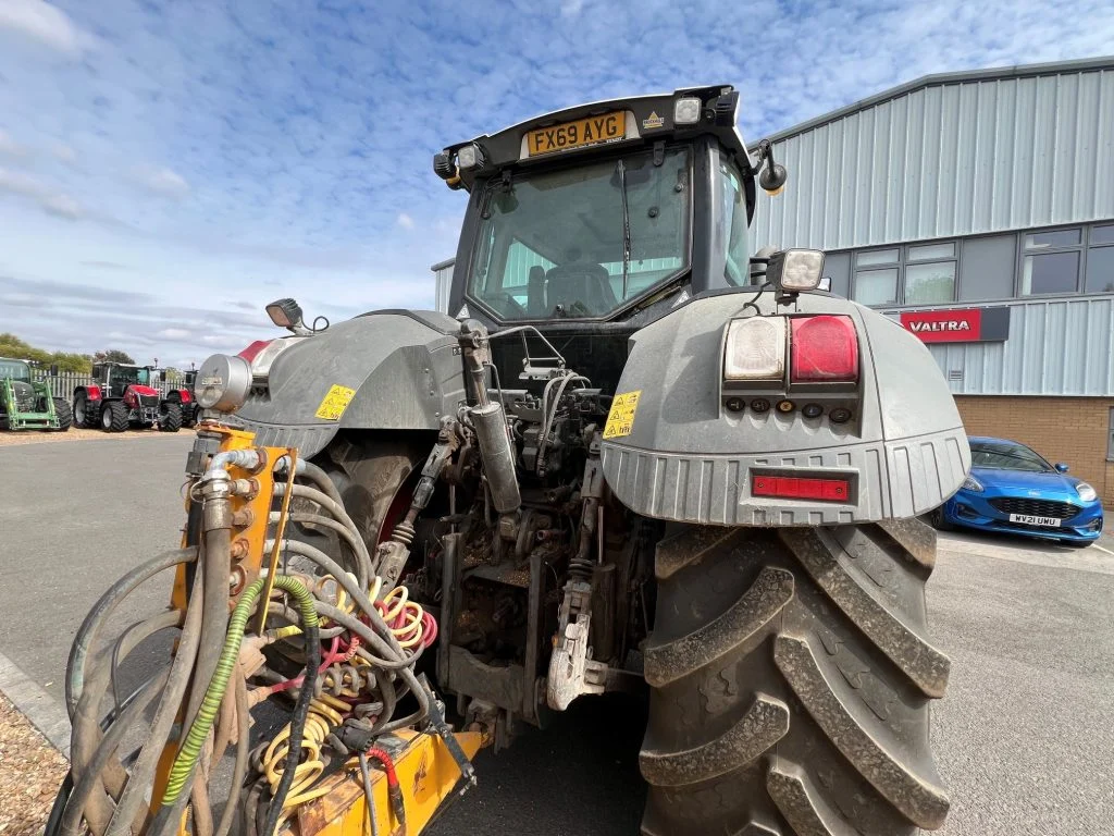 2019 Fendt tractor for sale in Littleport, Cambridgeshire — photo 7