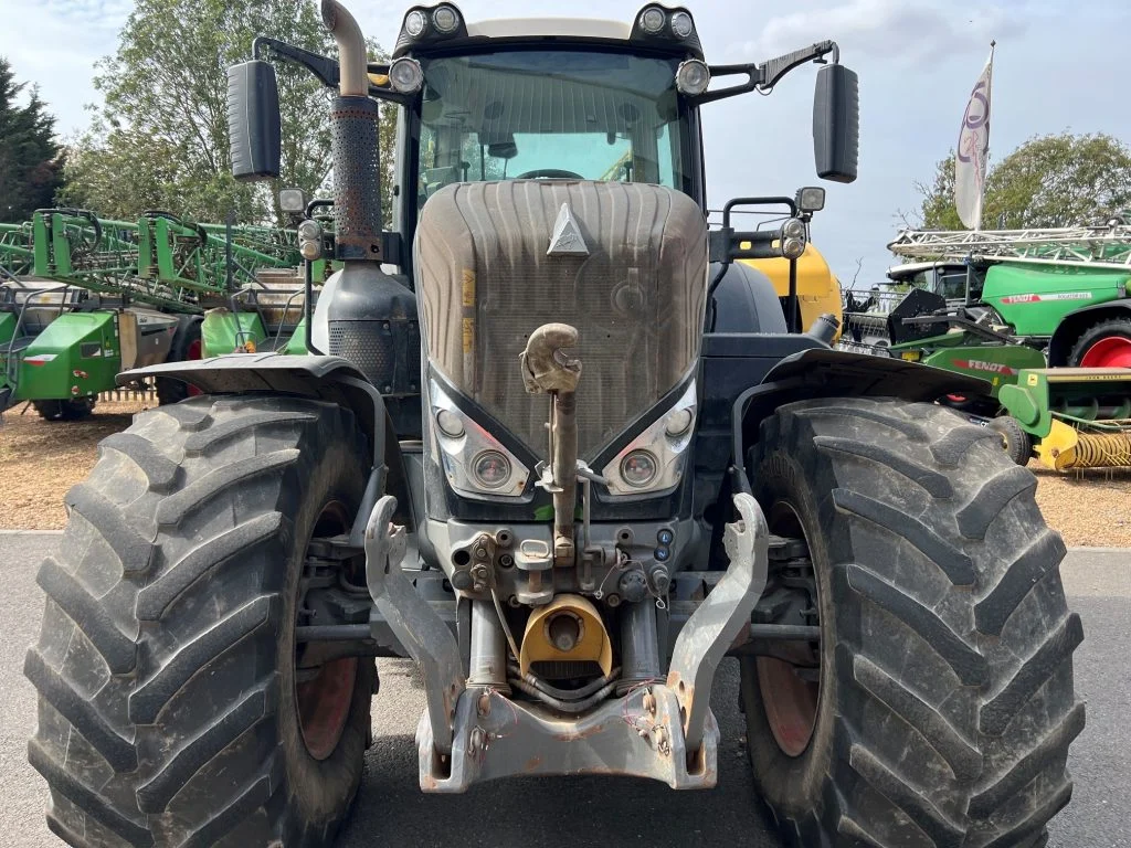 2019 Fendt tractor for sale in Littleport, Cambridgeshire — photo 8