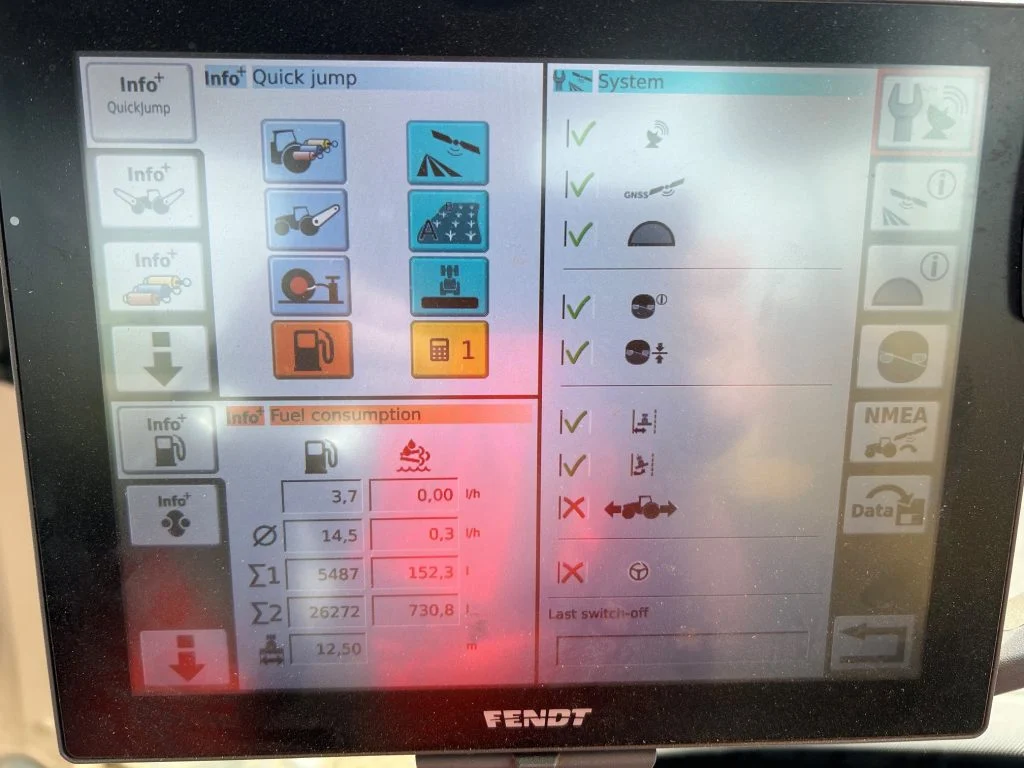 2019 Fendt tractor for sale in Littleport, Cambridgeshire — photo 10