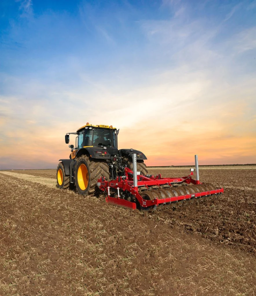 2026 Sumo Trio 3M Mounted Combination Cultivator for sale in Littleport, Cambridgeshire