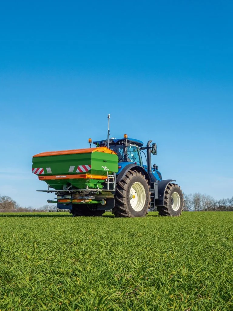 2026 Amazone ZA-TS 4200 Fertiliser Spreader for sale in Littleport, Cambridgeshire