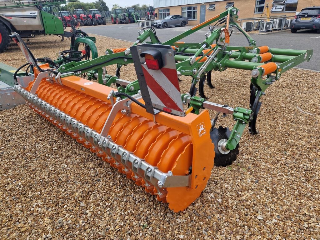 2026 Amazone tillage for sale in Littleport, Cambridgeshire — photo 2
