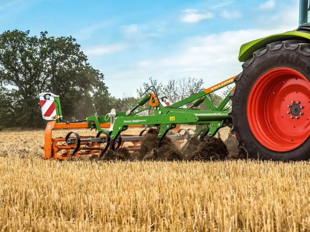 2026 Amazone tillage for sale in Littleport, Cambridgeshire — photo 4
