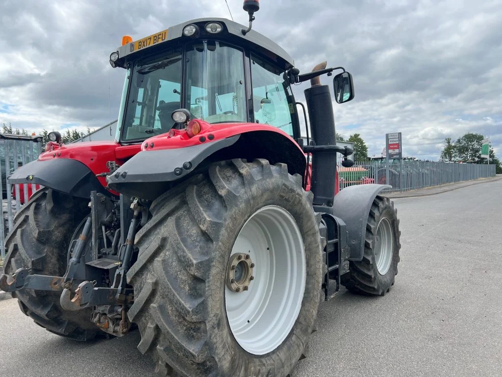 2017 Massey Ferguson tractor for sale in Littleport, Cambridgeshire — photo 6