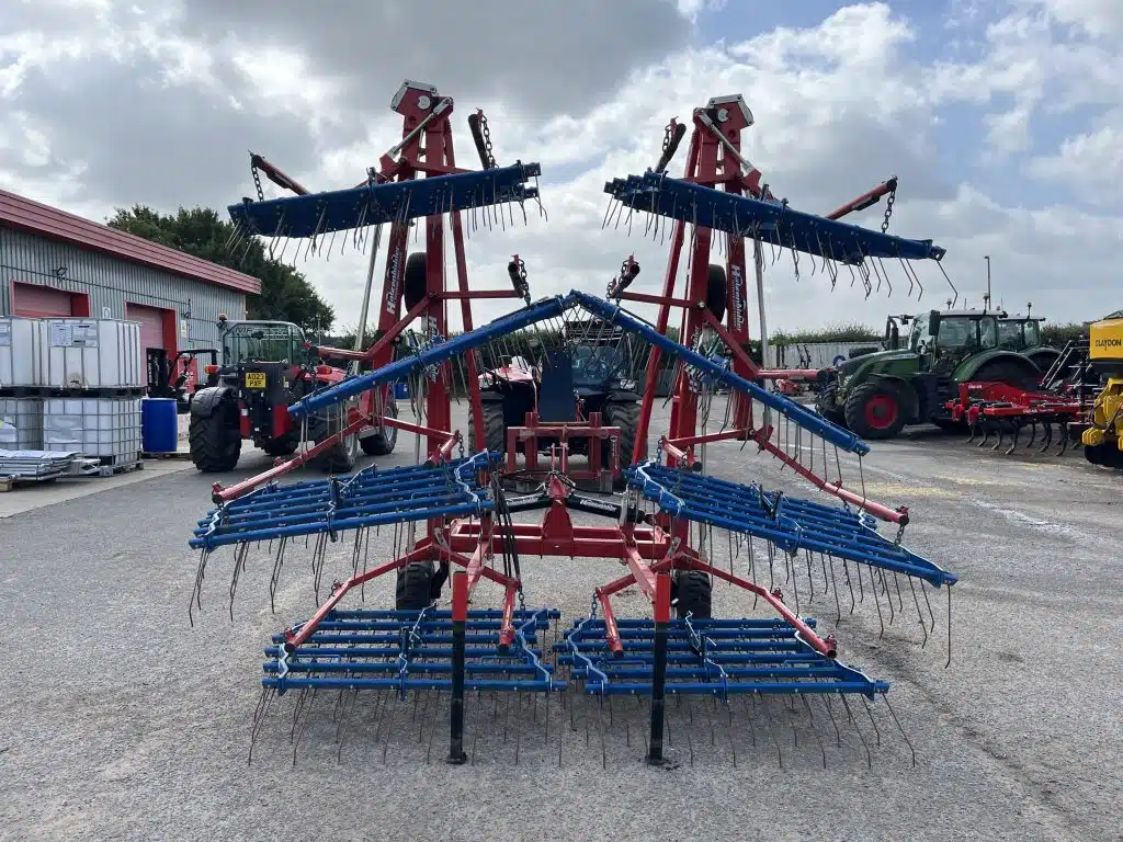 2024 Opico tillage for sale in Littleport, Cambridgeshire — photo 4