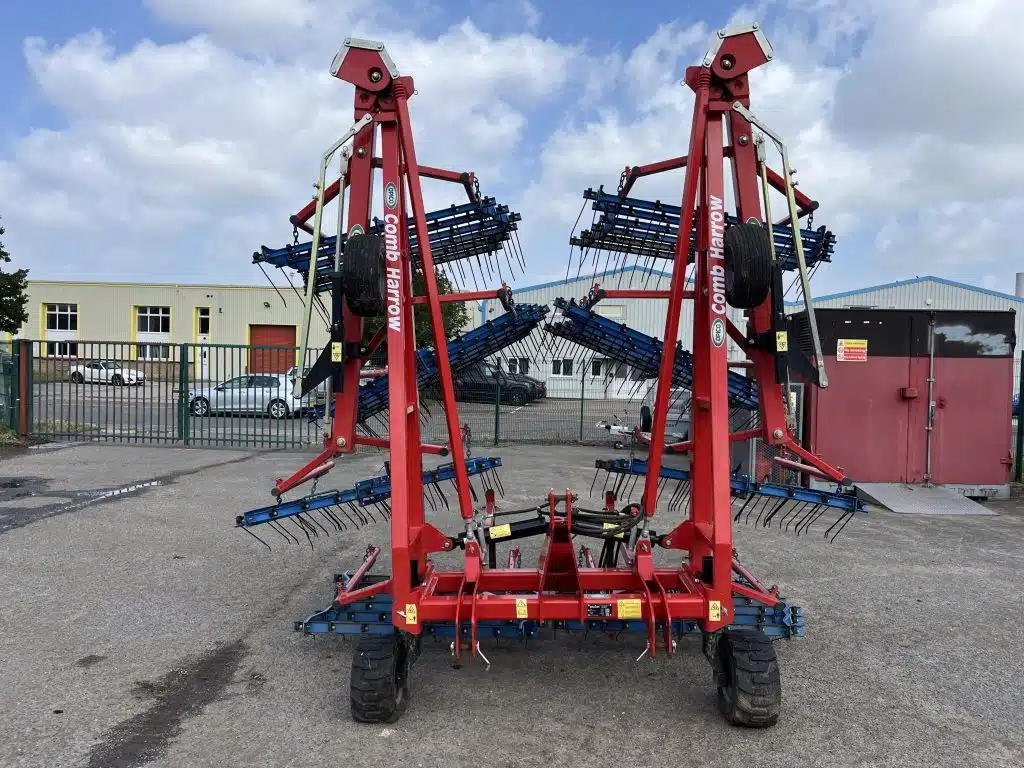 2024 Opico tillage for sale in Littleport, Cambridgeshire — photo 8